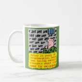 Gevangene in de gevangenis heeft geen Wallpaper no Koffiemok (Links)