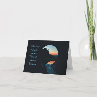 Gevangene Kaarten - Licht aan het einde van de tun