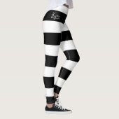 Gevangene Leggings (Rechts)