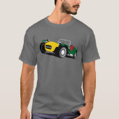 Gevangene Lotus7 T Shirt (Voorkant)