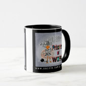 Gevangene mok van werk (Voorkant rechts)