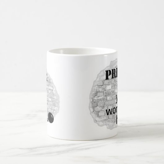 Gevangene mok van werk (Center)