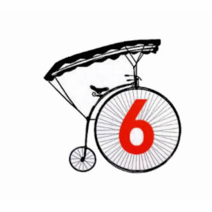 gevangene nummer 6 magneet fotobeeldje magneet