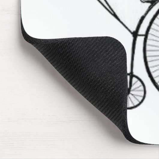 Gevangene nummer 6 muismat (Hoek)