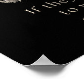 Gevangene om te veranderen | Laat ze Poster gaan (Hoek)