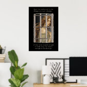 Gevangene om te veranderen | Laat ze Poster gaan (Thuiskantoor)