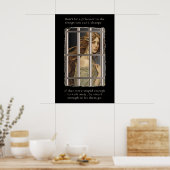 Gevangene om te veranderen | Laat ze Poster gaan (Keuken)