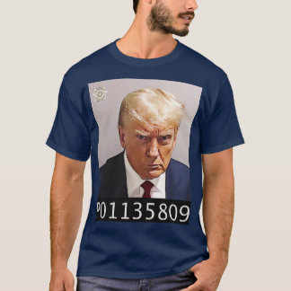 Gevangene P01135809 Mok Shot T-shirt