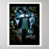 Gevangene van Azkaban - Franse 3 Poster (Voorkant)