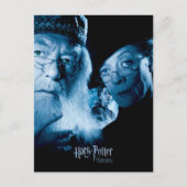 Gevangene van Azkaban - Spaans 1 Briefkaart (Voorkant)