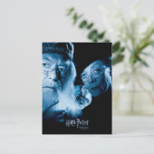 Gevangene van Azkaban - Spaans 1 Briefkaart (Staand voorkant)