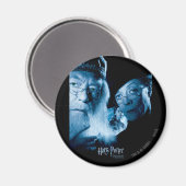 Gevangene van Azkaban - Spaans 1 Magneet (Voorkant / Achterkant)