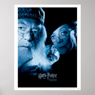 Gevangene van Azkaban - Spaans 1 Poster