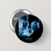 Gevangene van Azkaban - Spaans 1 Ronde Button 5,7 Cm (Voorkant /achterkant)