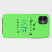Gevangene van de hoop Case-Mate iPhone case (Achterkant (horizontaal))