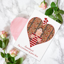 Gevangene van je liefde Grappig