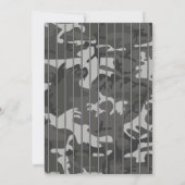 Gevangene van War Threaded Escape Room, Birthday P Kaart (Achterkant)