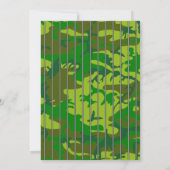 Gevangene van War Threaded Escape Room, Birthday P Kaart (Achterkant)