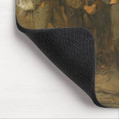 Gevangenen aan de voorzijde muismat (Hoek)