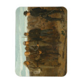 Gevangenen van Front Magneet (Verticaal)