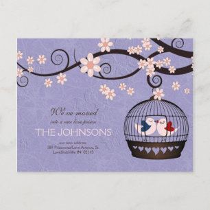 Gevangenen van liefde voor eeuwig - We hebben brie Aankondigingskaart