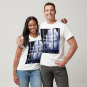 Gevangenis Bars T-shirt (Unisex)