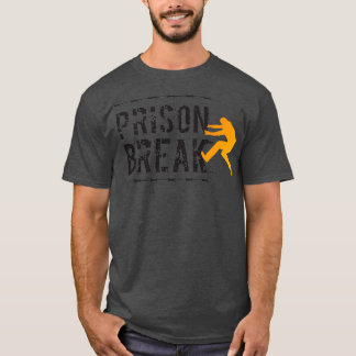 Gevangenis Break 12 T-shirt