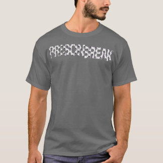 Gevangenis Break 19 T-shirt