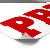 Gevangenis Break Poster (Hoek)