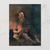 Gevangenis Briefkaart (Voorkant)