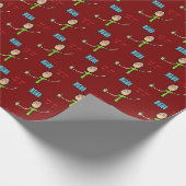 Gevangenis Cadeaupapier (Hoek)
