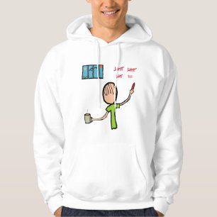 Gevangenis Hoodie
