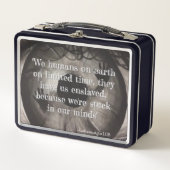 gevangenis in eigen land (Voorkant)