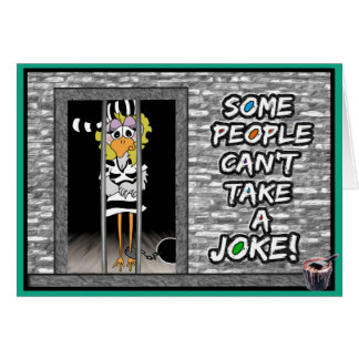 Gevangenis Jailbird