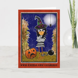 Gevangenis Jailbird Kaart