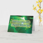 Gevangenis Kaarten - Beat not Bumping (Gele Bloem)