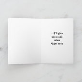 Gevangenis Kaarten - Cancun B-Day (Binnen)