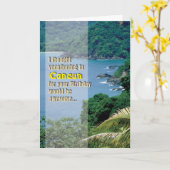 Gevangenis Kaarten - Cancun B-Day (Gele Bloem)