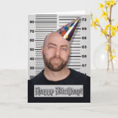 Gevangenis Kaarten - Gevangene B-Day (Gele Bloem)