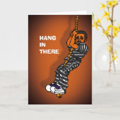 Gevangenis Kaarten - Hang daar (Gele Bloem)