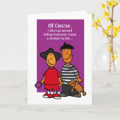 Gevangenis Kaarten - iedereen vertellen (Gele Bloem)