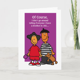 Gevangenis Kaarten - iedereen vertellen