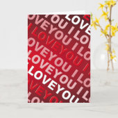 Gevangenis Kaarten - Love U Still (Gele Bloem)