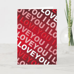 Gevangenis Kaarten - Love U Still