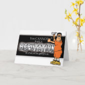 Gevangenis Kaarten - Reputatie opbouwen (Gele Bloem)