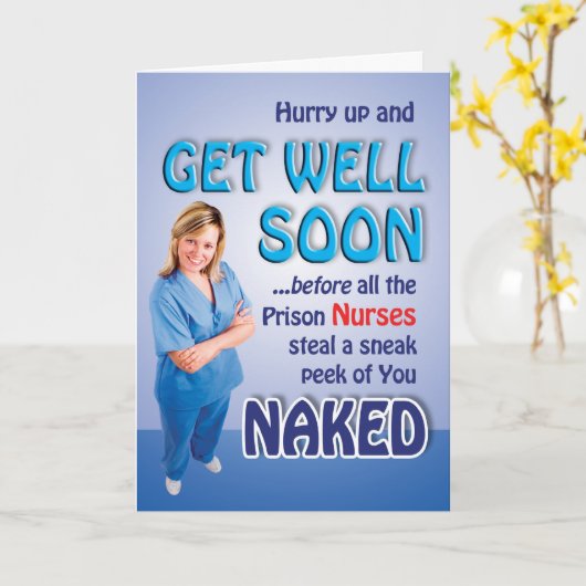 Gevangenis Kaarten - Sneak Peek (Gele Bloem)