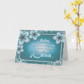 Gevangenis Kaarten - speciale wens (Gele Bloem)