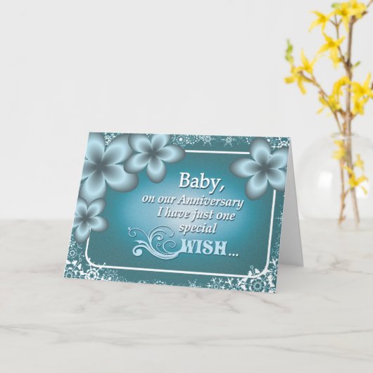 Gevangenis Kaarten - speciale wens (Gele Bloem)