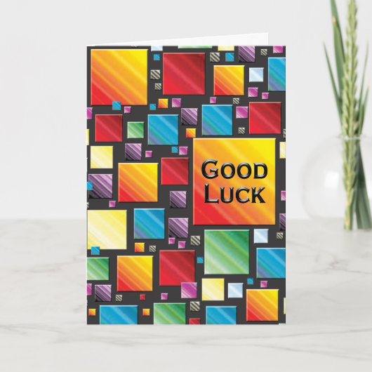 Gevangenis Kaarten - Succes 02 (Voorkant)