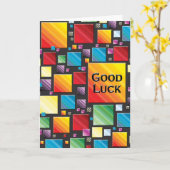 Gevangenis Kaarten - Succes 02 (Gele Bloem)